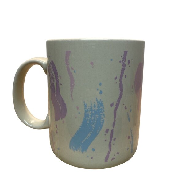 Whenever I Think Of A Friend... Coffee Mug, 1988 Hallmark Cards Inc Vintage 80’s - Picture 3 of 7